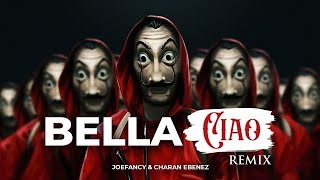 Bella Ciao  La Casa De Papel Remix Lyrics Money Heist [upl. by Packer821]