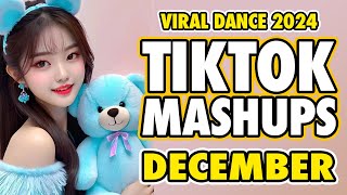 New Tiktok Mashup 2024 Philippines Party Music Viral Dance Trends December 6th [upl. by Clovah]