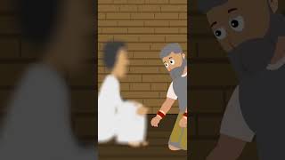 Prophet Yusuf AS Story Part 3  Prophet Stories In Urdu  shorts islamicstatus quranstories [upl. by Nwahsear766]