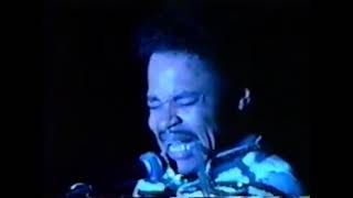 Zapp and Roger Full concert Lima Ohio 1990  Utopia club [upl. by Aillicsirp]