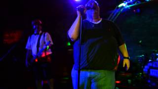 Ralphie May singing with the Spazmatics at Roxys Rooftop [upl. by Hsot]