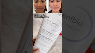 Best Facewash to remove Melasma Hyperpigmentation  Bioderma pigmentbio face Wash Glowing Skincare [upl. by Nalek]