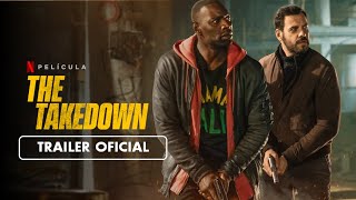 The Takedown 2022  Tráiler Subtitulado en Español [upl. by Ettennej307]