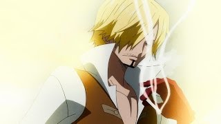 One Piece AMV  Kuroashi Sanji [upl. by Ayana233]