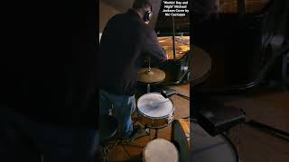 NIC C Cover  quotWorkin Day and Nightquot MJ by Nic Cacioppo drums piano and looper [upl. by Adabel]