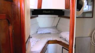 Cantiere Sartini 35 Lady Laura [upl. by Anawaj]