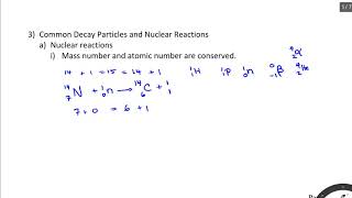 Chem 3A N chem [upl. by Ffej]