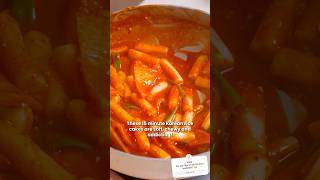 Korean Cooking 101 Easy Tteokbokki Recipe 🫕  Traditional Korean Dishes [upl. by Abrams]