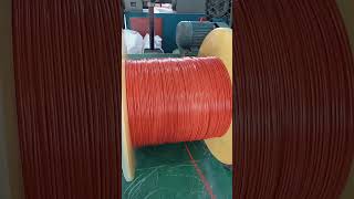 How to make network cables in factories machine cablemanufacturer networkcables copper factory [upl. by Hubing]