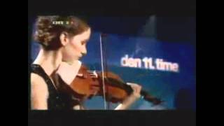 Hilary Hahn  Ysaye Danse Rustique Sonata No5 [upl. by Eiderf]