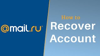 How to Recover Mailru Account l Reset Mailru Password 2021 [upl. by Aenit645]