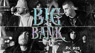 2Bona x Marso amp Bobkata  BIG BANK Official Video [upl. by Ilocin422]