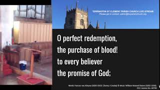 Terrington St Clement Parish Church Live Stream  20th October 2024 [upl. by Denman205]