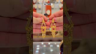 gold jewellery jewellerydesign goldjewellery arabicgold goldaccessories shorts [upl. by Amling112]