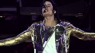 Michael Jackson  Stranger In Moscow  Live Munich 1997 Widescreen HD [upl. by Guerra]