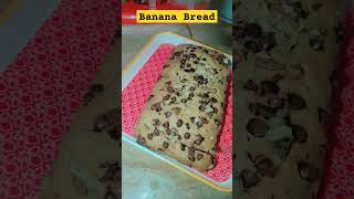 Banana Bread made by me from merium pervaiz recipe  Meriums Tarka ytshorts meriumpervaiz foryou [upl. by Trey39]