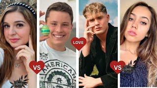 Bryton Myler Vs Brianna Mizura Vs Ivanita Lomeli Vs Ian Lucas Lifestyle Comparison In 2024🌟 [upl. by Eirehc]