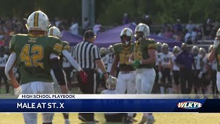 WLKY High School Playbook Replay [upl. by Budwig]