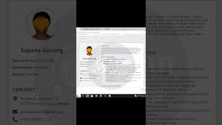 How to Remove the Logo from Your Europass CV amp Save Your CV Easy Way [upl. by Irdua769]