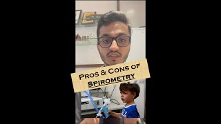 Pros amp Cons of Spirometry [upl. by Porush]