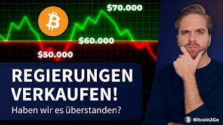 Bitcoin Korrektur beendet  Der Sommer könnte übel werden [upl. by Skye]