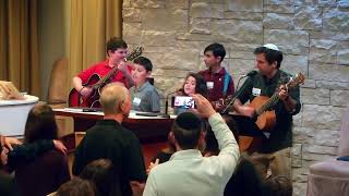 Siddur Dedication Family Shabbat [upl. by Habeh]