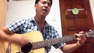 Si Thu Lwin Min A Kyoung Eain Mat Cover [upl. by Orlene]