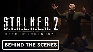 Stalker 2 Heart of Chornobyl  Official Creating Cutscenes Behind the Scenes Trailer [upl. by Wolpert]