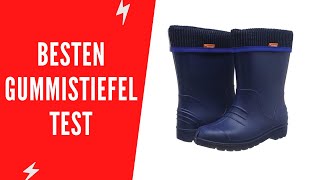 ✅ Die Besten Gummistiefel Test  Top 5 [upl. by Siwel802]