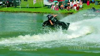 2014 Yamaha SuperJet WaveRunner [upl. by Nevah]