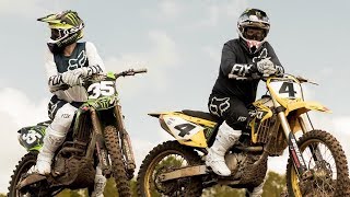 MOTOCROSS IS LIFE  2018 [upl. by Yttel]