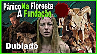 Pânico Na Floresta a Fundação 2021 Parte 1 [upl. by Annawaj]