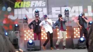 4Count  Snapback Jingleball Village [upl. by Sum303]