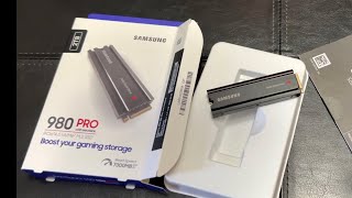 The Best PS5 SSD Samsung 980 Pro [upl. by Rivard]