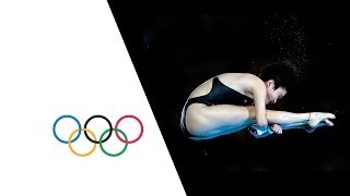 Chen Ruolin Gold  Womens 10m Platform Diving  London 2012 Olympics [upl. by Robina]