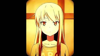 「Misunderstanding🤭」 Shiina Mashiro The Pet Girl of Sakurasou anime shiinamashiro [upl. by Yadroc]