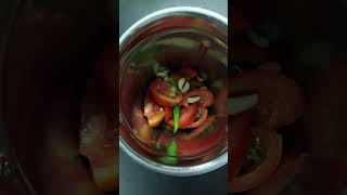 tamatar 🍅 dhaniya ki yummy yummy 😋 chatni mai yese benaeey 4k vedeo PriyankaRaturi [upl. by Abell]