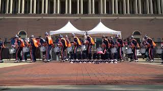 Marching Illini Drumline 2023 Cadence Series [upl. by Eidahs727]