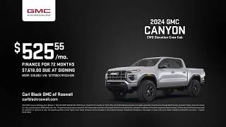 GMC Canyon 10032024 4389373 [upl. by Reteid133]