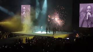 Kendrick Lamar  MAAD City Live 2022 Melbourne [upl. by Eelitan542]