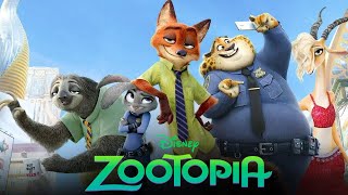 Zootopia 2016 Movie  Ginnifer Goodwin Jason Bateman Idris Elba Jenny S  Review and Facts [upl. by Alue]