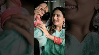 Ve Haaniya Ve Dil Janiya Song status vehaaniyaan Ravi Dubey Sargun Mehta shorts status viral [upl. by Oer]