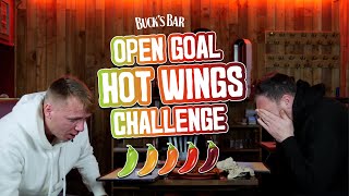 🔥🌶 SLANEY amp KEVIN KYLE IN WORLD OF PAIN IN BUCKS BAR HOT WINGS CHALLENGE [upl. by Gustin]