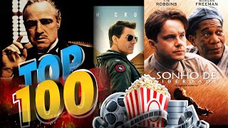 TOP 100 Movies of all time IMDb [upl. by Cardwell414]