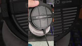 Beyerdynamic DT 990 PRO 250 ohm sounds awesome with the Quad Cortex  review coming soon [upl. by Ysabel431]