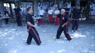 GM Rodel Dagooc Lakan Siyam 9 Dan demonstrated DAS Part 4 [upl. by Carrissa]