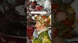 🖼️👨🏼‍🎨 Arcimboldo las 4 estaciones arte art education learning shorts short artist [upl. by Sinnod269]