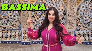 BASSIMA CHA3BI NAYDA الواه  هكا عاجبني راسي  شعبي نايضة  أنا العايلة مولاتي [upl. by Forest15]