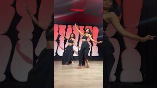 Mayya Mayya 🥀🖤 mayyamayya dancechoreography anvishetty dance guru arrahman shortsdance [upl. by Aryhs]