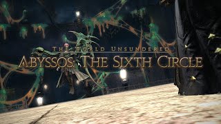 Normal Raid  Abyssos The Sixth Circle [upl. by Viccora]